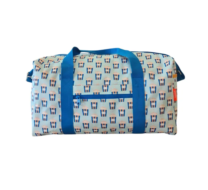 Weekendtas Popcorn Paradise