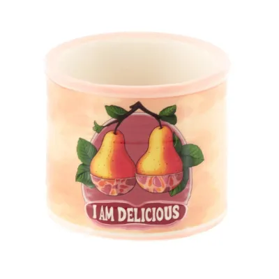 Bloempotje, i am delicious