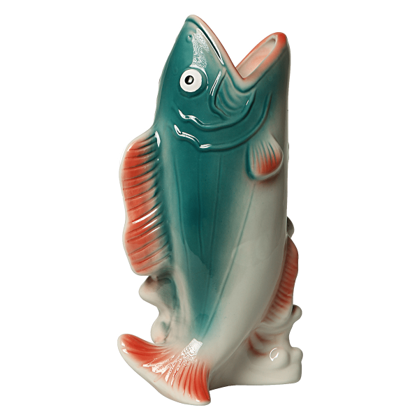 Vis vaas, Kitsch Kitchen