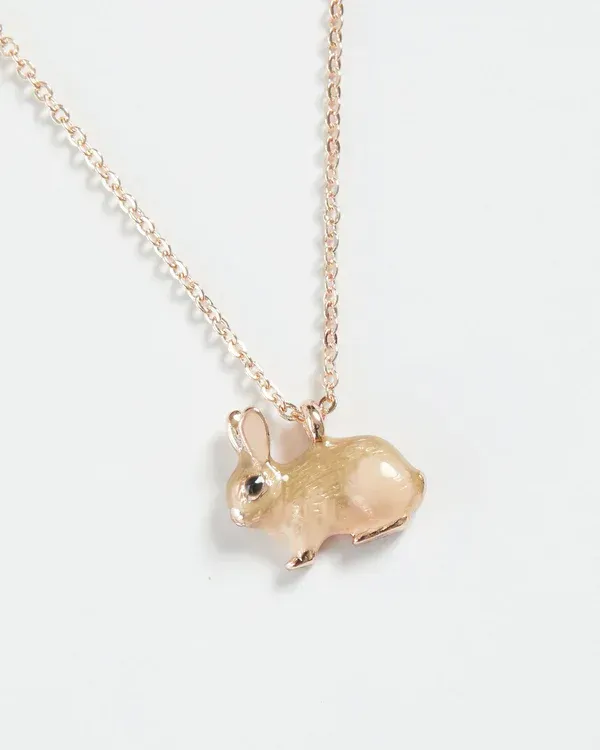 Fable ketting konijn