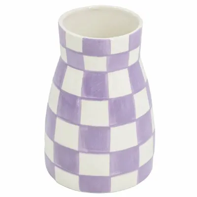 Vaas check, lila