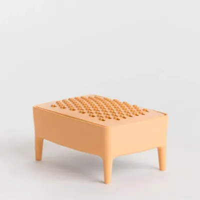 Bubble Byddy salmony