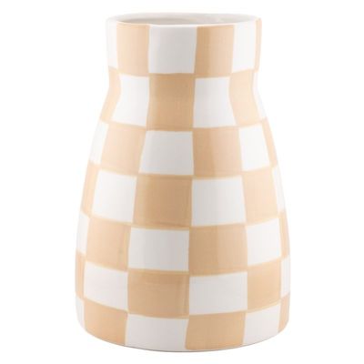 Vaas check beige