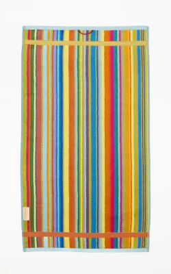 Badhanddoek Ribbons #114 S Badhanddoek Ribbons #114 S
