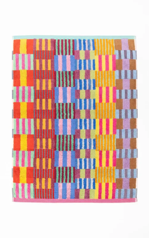 Badmat Tulip Quilt #100
