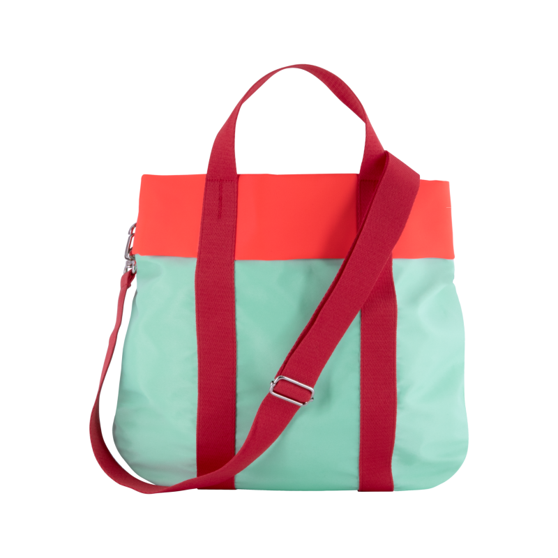 Draagtas Turquoise