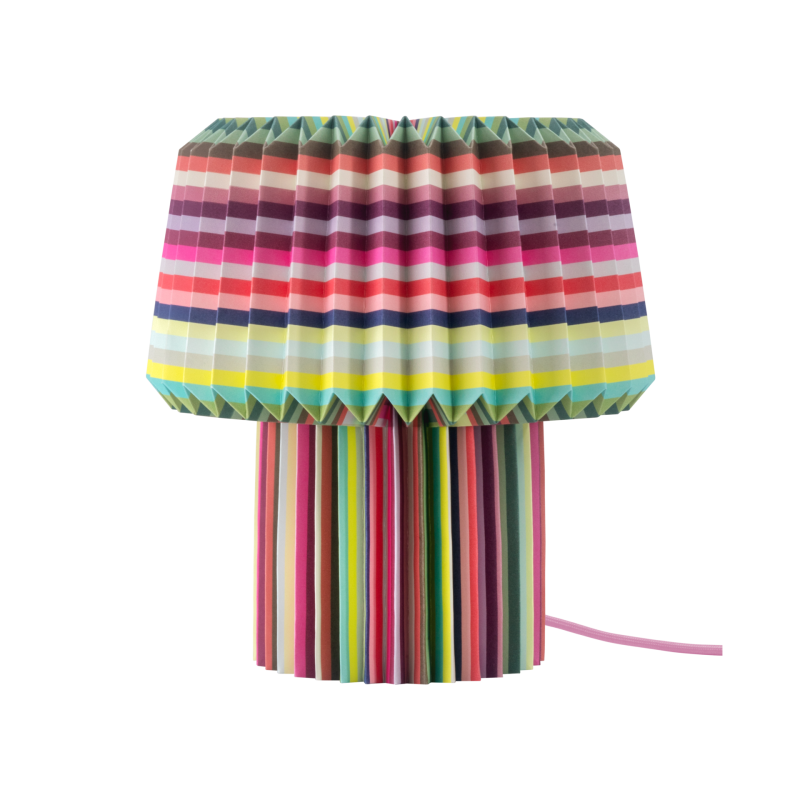 Papieren lamp Loops