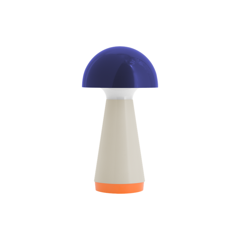 Tafellamp Bobbi Blauw
