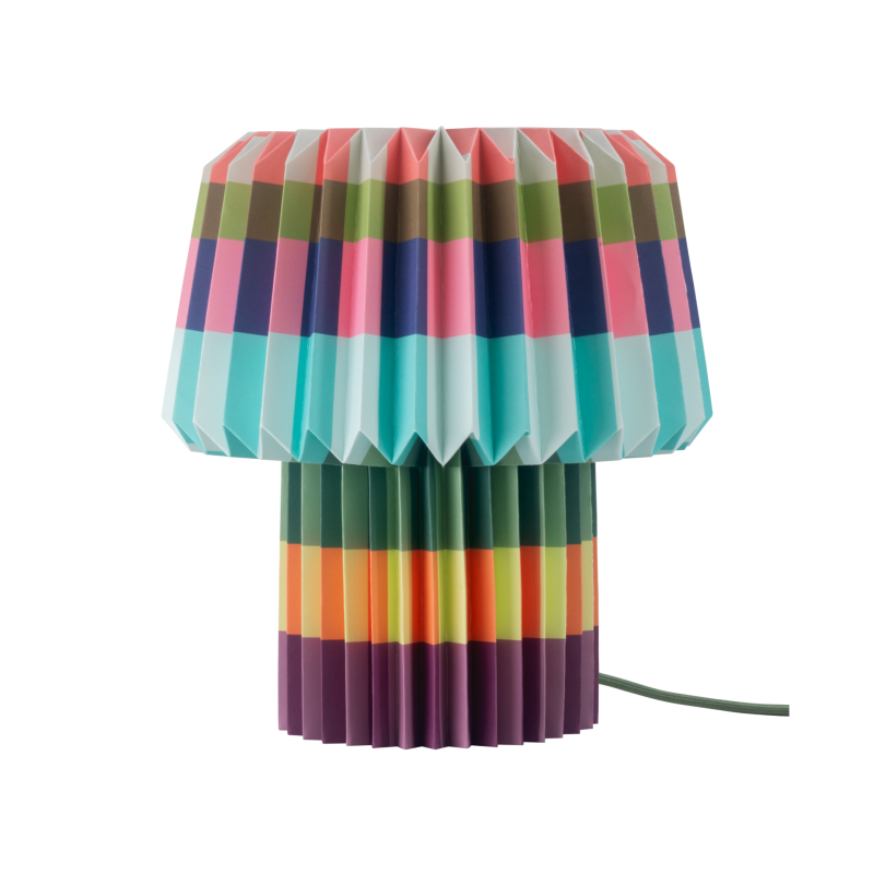 Papieren lamp Blocks