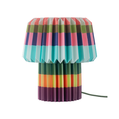 Papieren lamp Blocks Papieren lamp Blocks