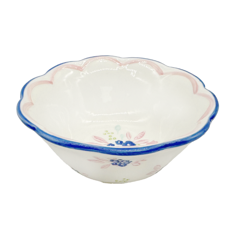 Kitsch Kitchen schaaltje blauw Kitsch Kitchen schaaltje blauw