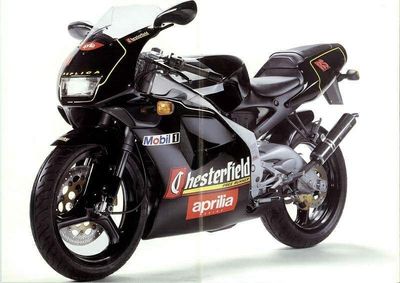 Motos de carretera