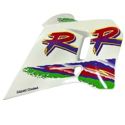 Kit De Pegatinas Compatibles Con Moto Rieju AM Plus fondo Rojo