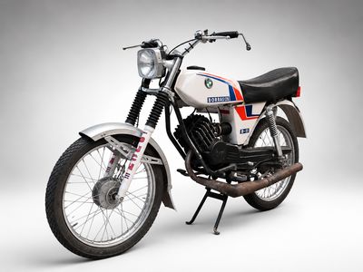 Pegatinas para Motos clásicas