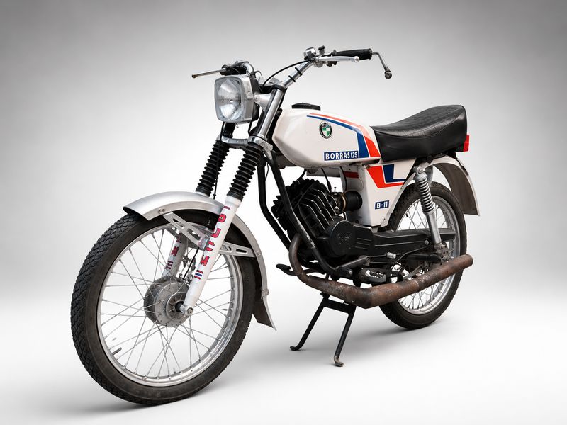 Pegatinas para Motos clásicas