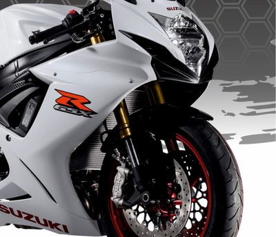 Pegatinas  motos
