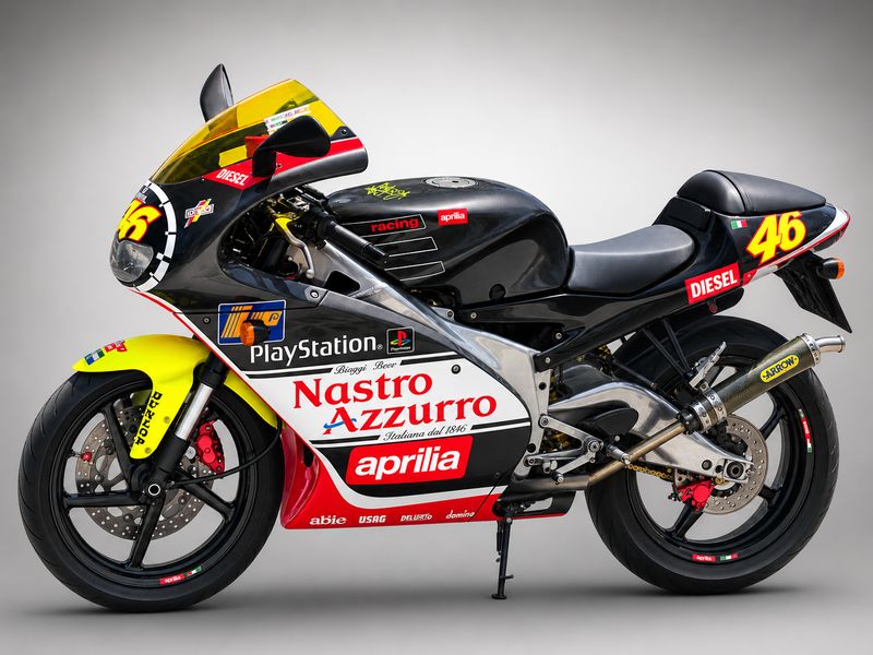 Pegatinas para Aprilia