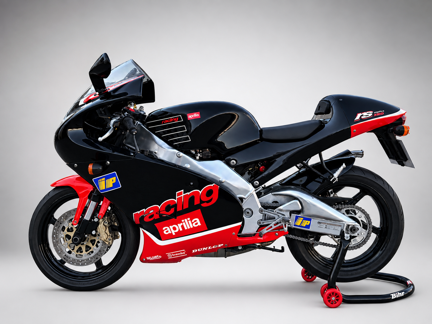 Kit de pegatinas compatibles con moto Aprilia RS250 - Tetsuya Harada - 99 -2000