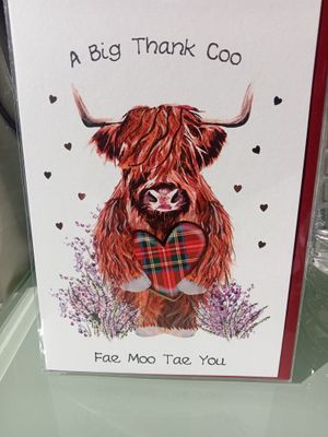 Thank you cards