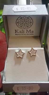 Stud Earrings