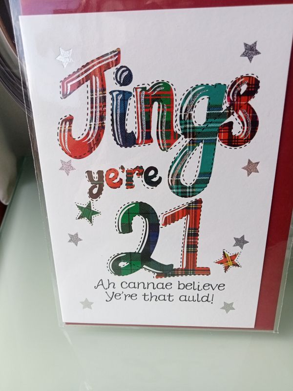 Jings Yer 21