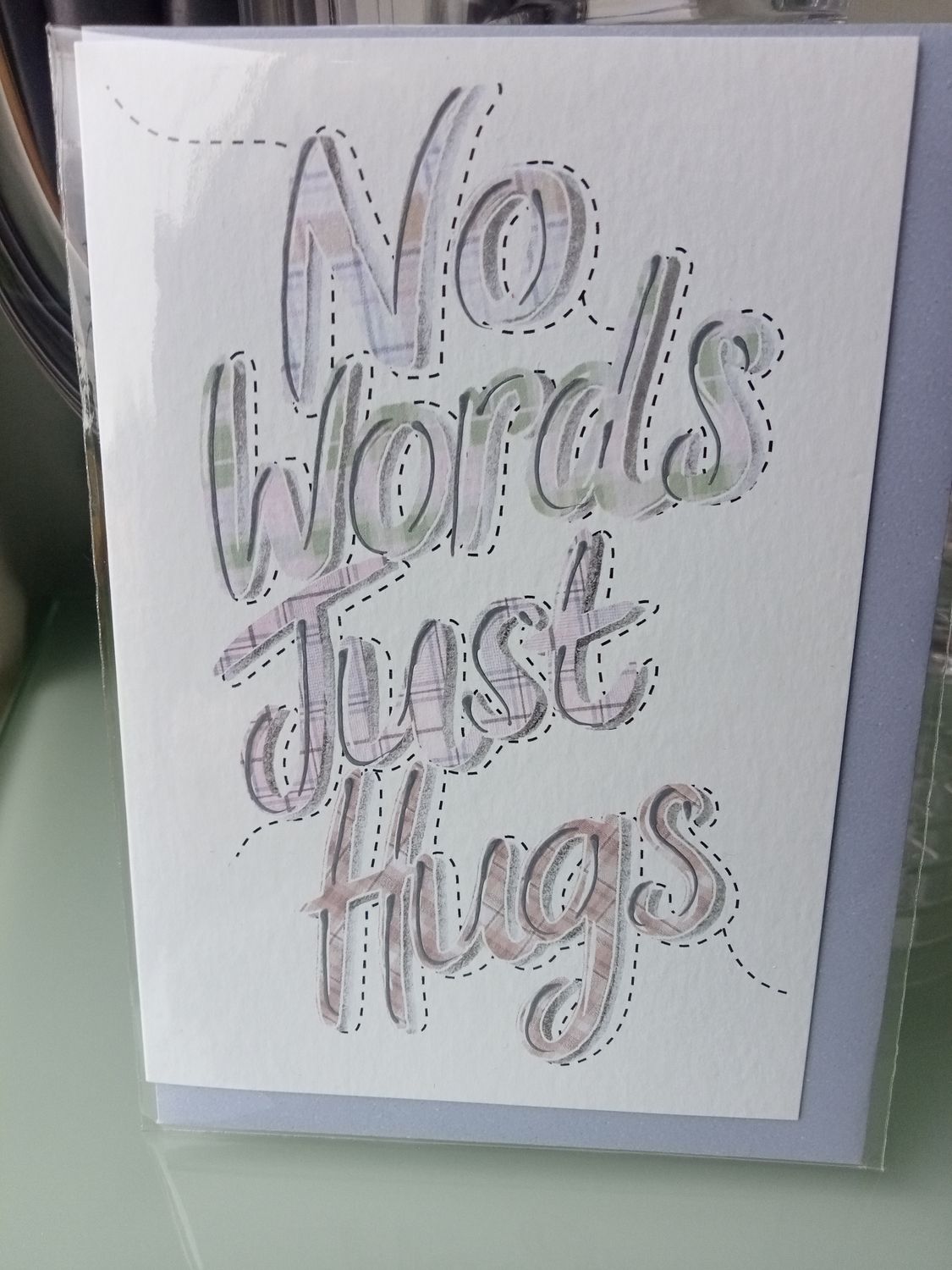 No Words Just Hugs