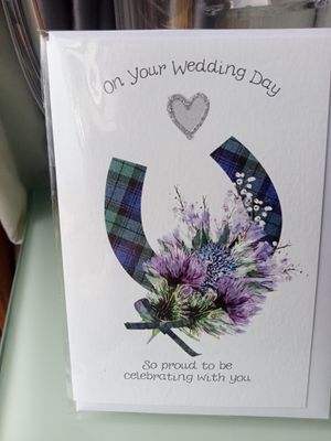 Scottish Wedding and Engagement
