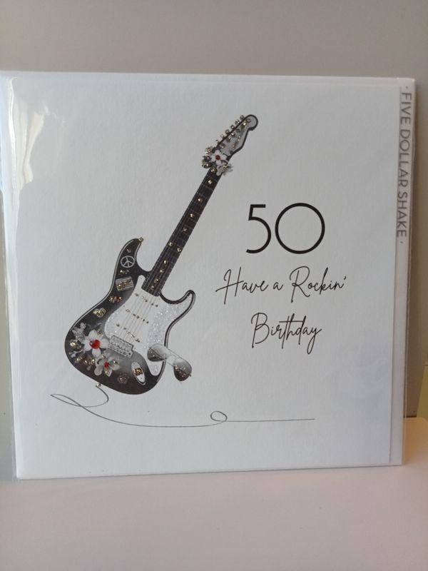 50 Have a Rockin&#39; Birthday