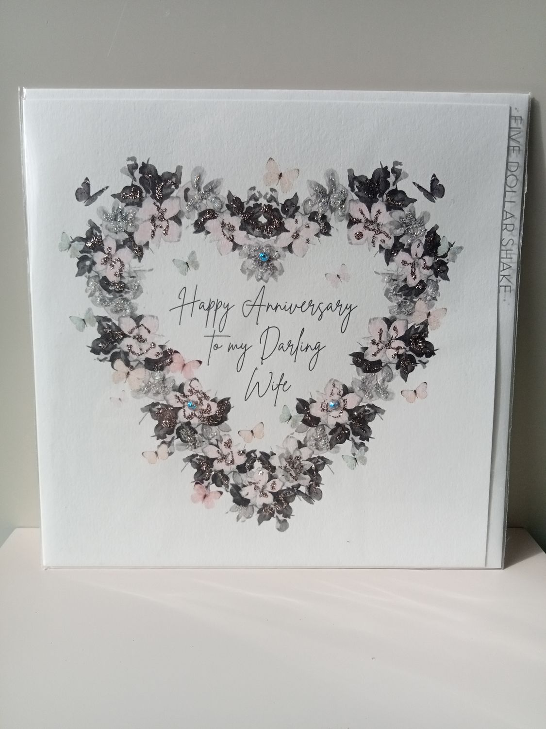 Happy Anniversary to my Darling Wife