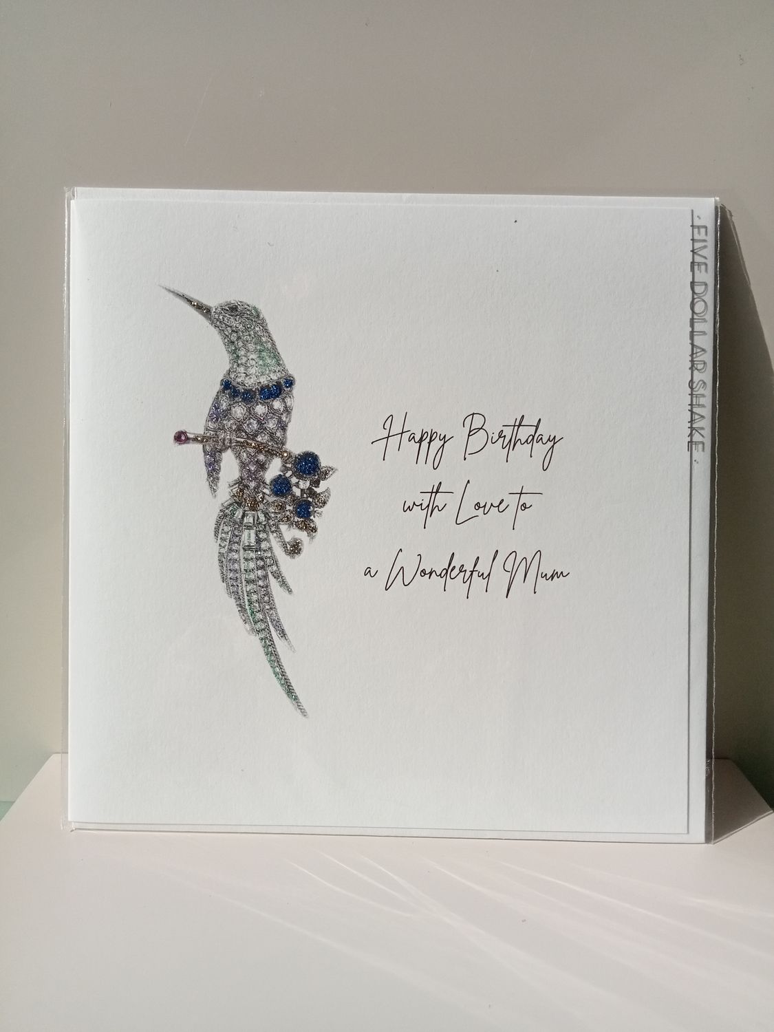 Happy Birthday with love to a Wonderful Mum