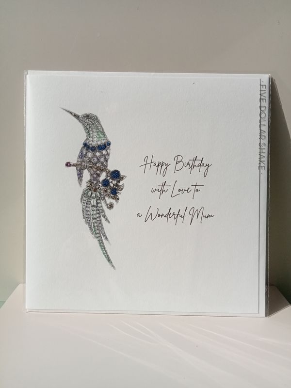 Happy Birthday with love to a Wonderful Mum