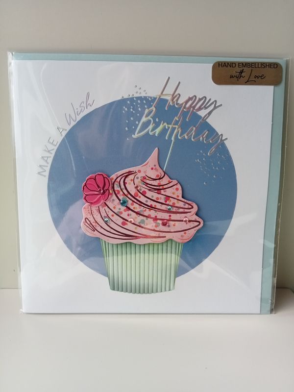 Happy Birthday Make a wish