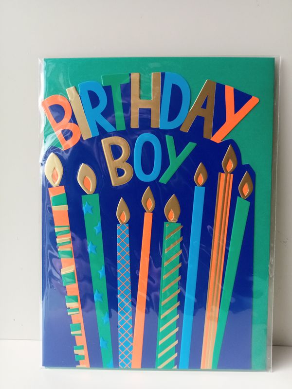 Birthday Boy