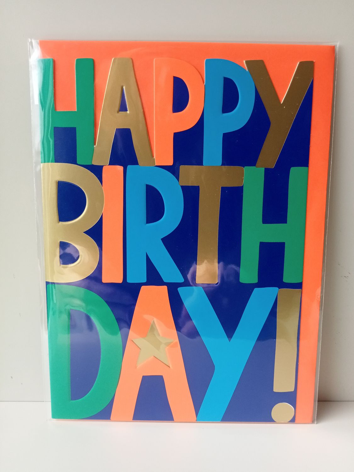 Happy Birthday