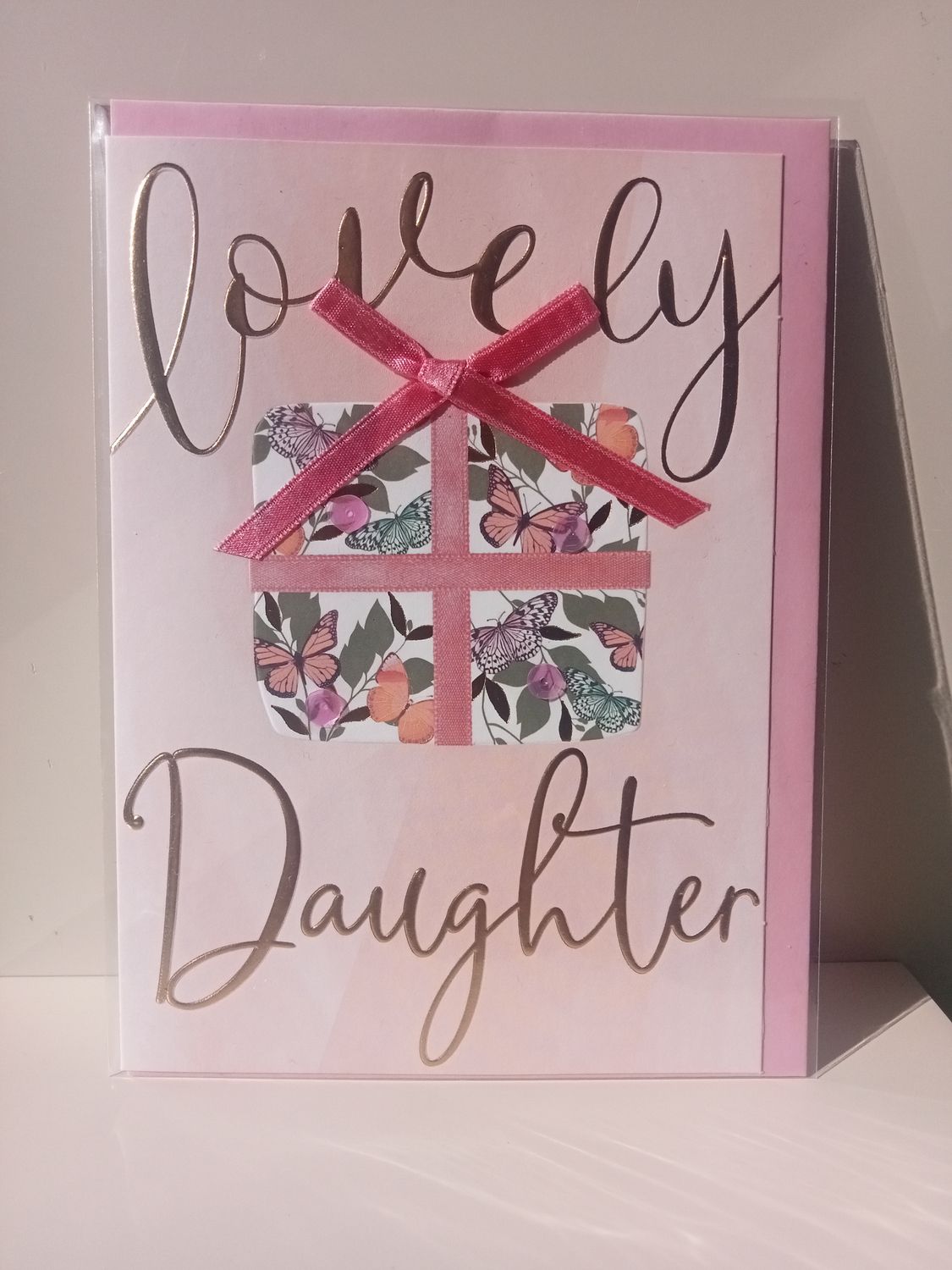 Lovely Daughter