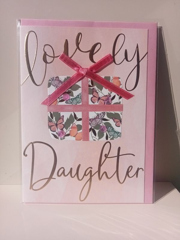 Lovely Daughter