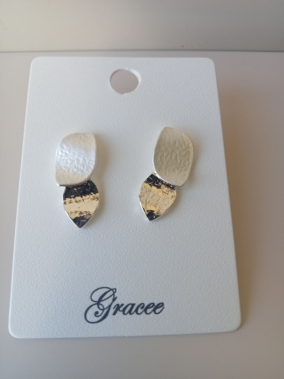 Leaf Earrings