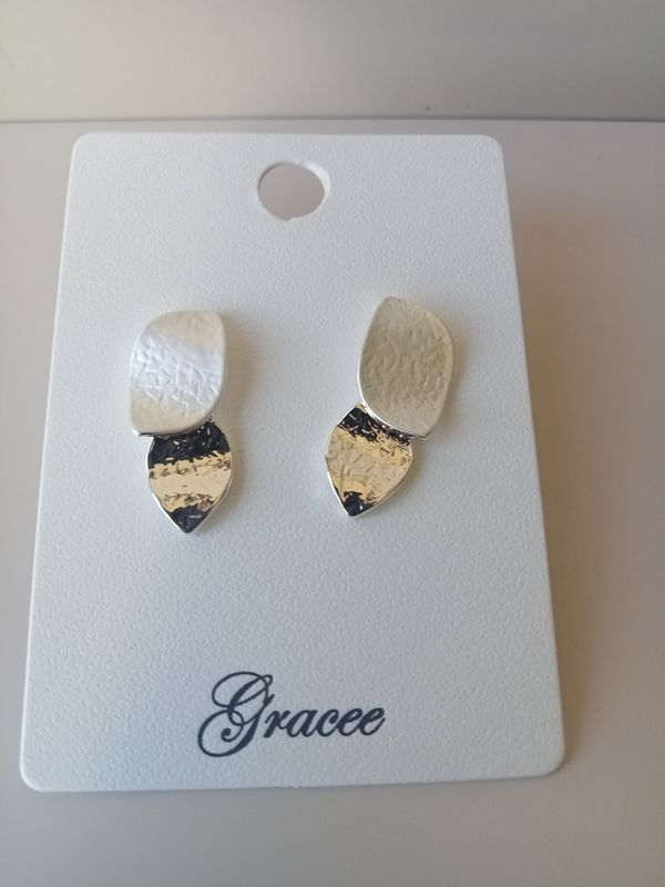 Leaf Earrings