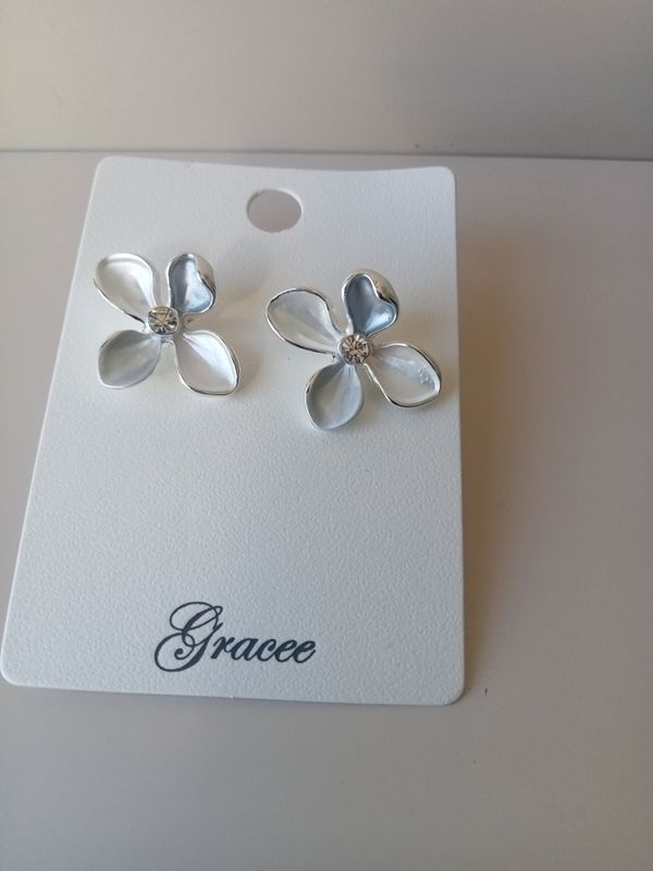 Flower Earrings