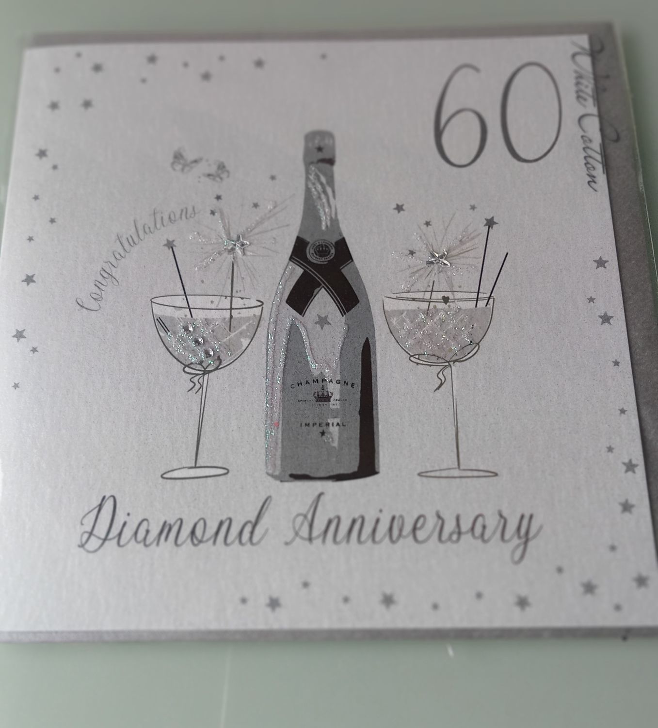 Diamond Anniversary 60
