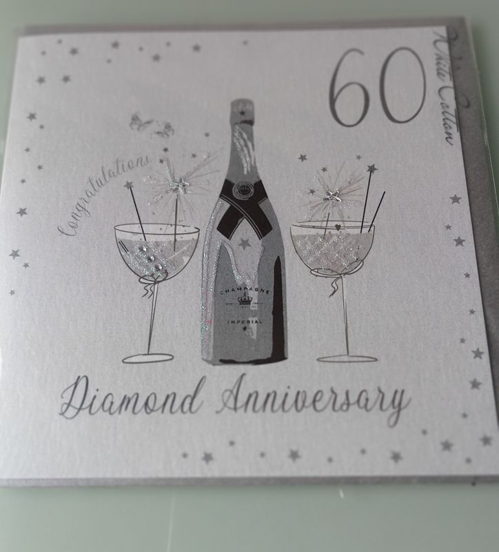 Diamond Anniversary 60