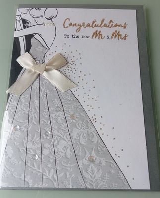 Wedding cards