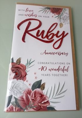 Anniversary Cards