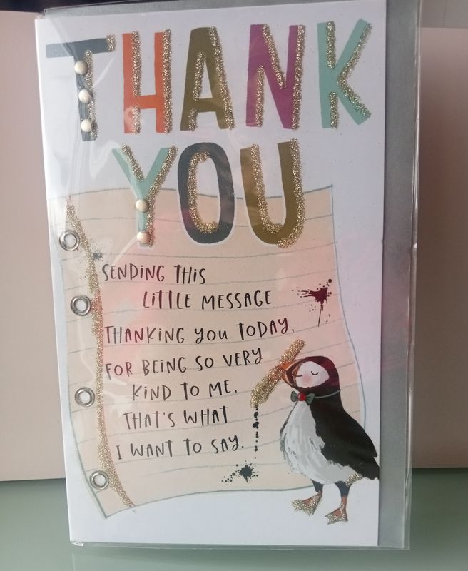 Thank you