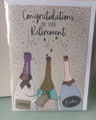 Retirement Cards