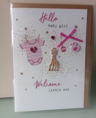 Baby cards