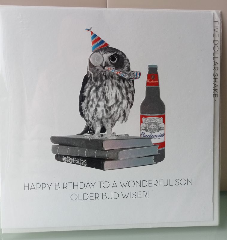 Happy Birthday Wonderful Son