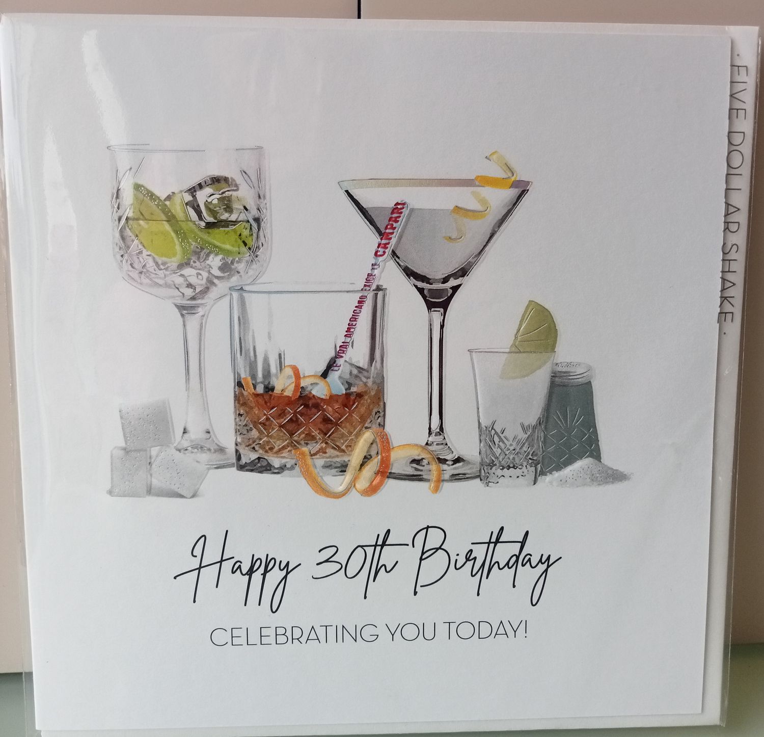 Happy 30th Birthday
