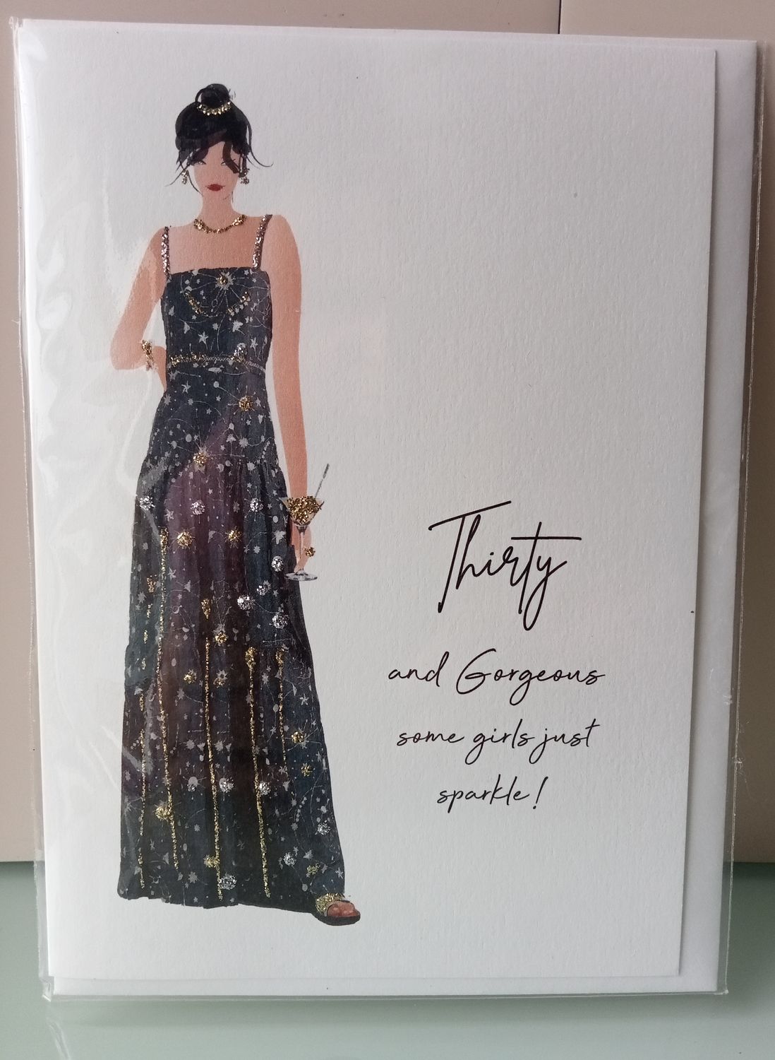 Thirty and Gorgeous