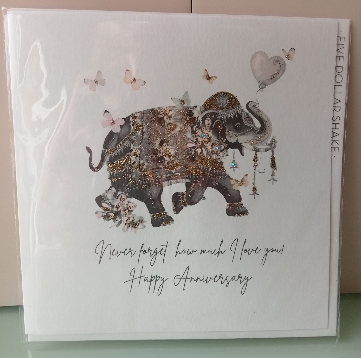 Our Anniversary